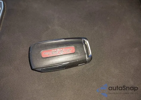 2022 Ram 1500 Trx 4X4 5'7 Box z USA, uszkodzony, nr VIN 1C6SRFU90NN160309